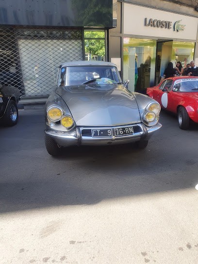 TOP CARROSSERIE, Carrossier à Yffiniac