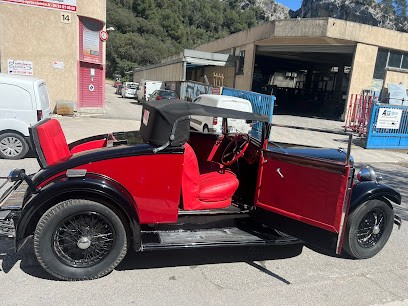 Carrosserie Grossi, Carrossier à Saint-André-de-la-Roche