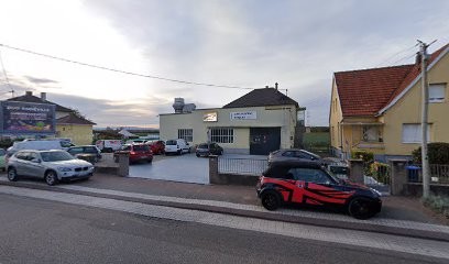 Carrosserie Fricker SAS, Carrossier à Lingolsheim