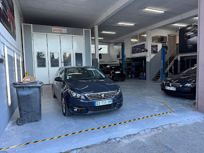 Auto Luxe 06, Carrossier au Cannet