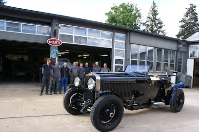 Concept Restauration Bonnefoy, Carrossier à Orval