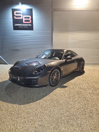 Sb Carrosserie, Carrossier à Norges-la-Ville