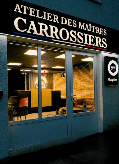 Admc - Atelier Des Maîtres Carrossiers, Carrossier à Neuilly-sur-Marne