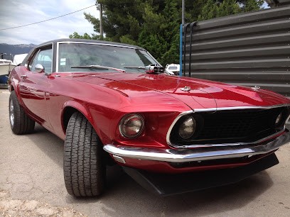 Carrosserie ROSINA, Carrossier à Six-Fours-les-Plages