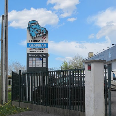 Carrosserie Cazauran Frères, Carrossier à Ustaritz