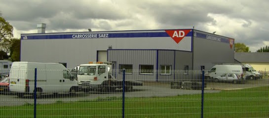 AD Carrosserie SAEZ, Carrossier à Pluduno