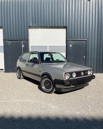 Atelier Classic Car, Carrossier à Montmeyran