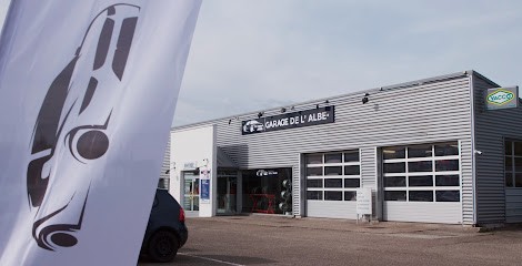 Garage de l'Albe, Carrossier à Sarralbe