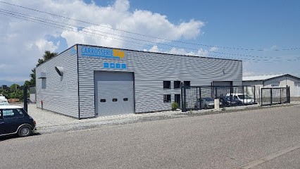 Carrosserie SIP, Carrossier à Lempdes