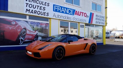 France Auto 77, Carrossier à Gretz-Armainvilliers
