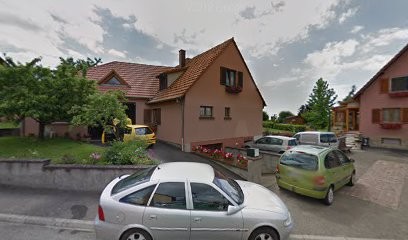 Zirgel Jean-Luc, Carrossier à Saint-Hippolyte