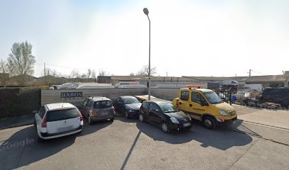 sasu MAZI AUTOS, Carrossier à Saint-Brice-Courcelles