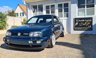 Auto Fuchs Design, Carrossier à Houssen