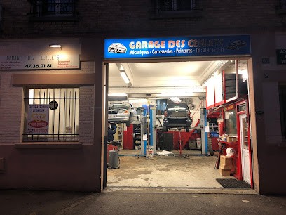 Garage des Oeillets, Carrossier à Vanves