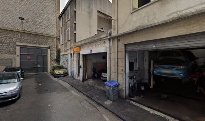 CARROSSERIE L'IDEAL, Carrossier à Marseille 03