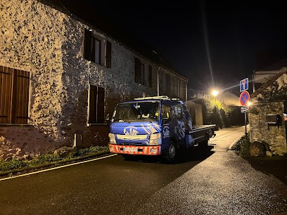 Carrosserie Solaire, Carrossier à Ecquevilly
