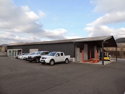 Jack Bourdon sas, Carrossier à La Roche-Vineuse