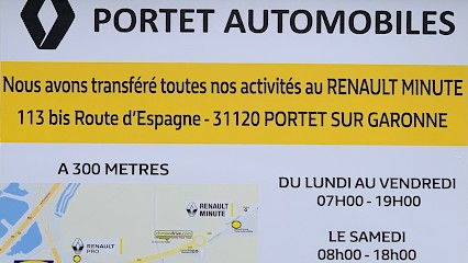 Carrosserie Renault Portet Espace Pro, Carrossier à Portet-sur-Garonne