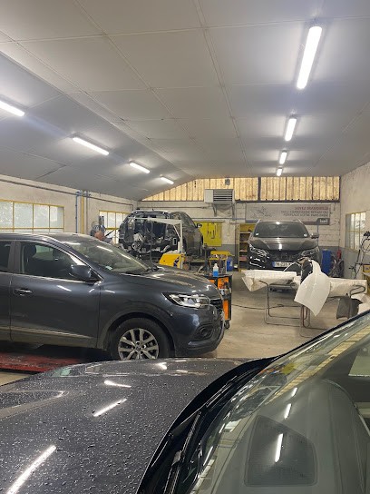 Sarl Carrosserie Porcheron, Carrossier à Sainte-Livrade