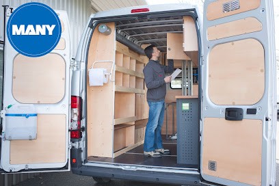 MANY Mont-de-Marsan, Carrossier à Saint-Avit