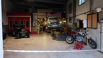 L'atelier class'ic, Carrossier à Teyran