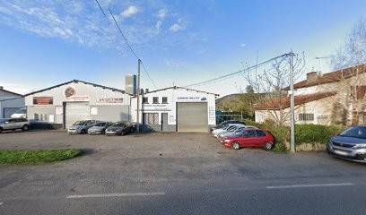 R B G Carrosserie, Carrossier à Lorp-Sentaraille