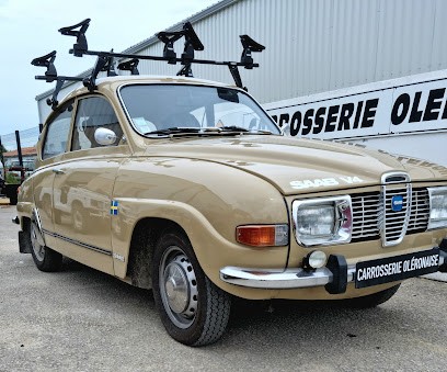 carrosserie oleronaise, Carrossier à Saint-Georges-d'Oléron