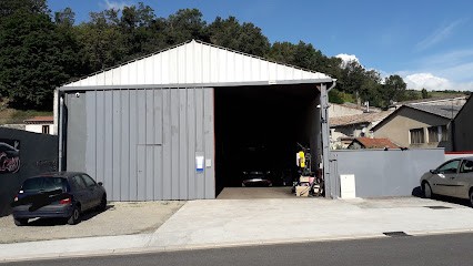 Garage Cézard, Carrossier à Sarras