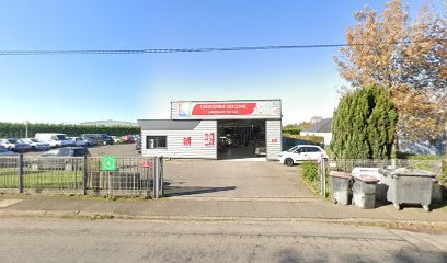 Carrosserie Grégoire ADS, Carrossier à Dol-de-Bretagne