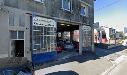 Juillet Yannick, Carrossier à Guéret