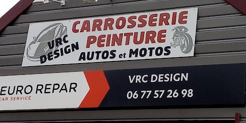 VRC Design, Carrossier à Dinsheim-sur-Bruche