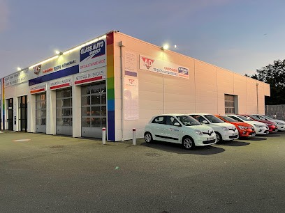 Carrosserie AD / GLASS AUTO SERVICE - Triscos, Carrossier à Parentis-en-Born