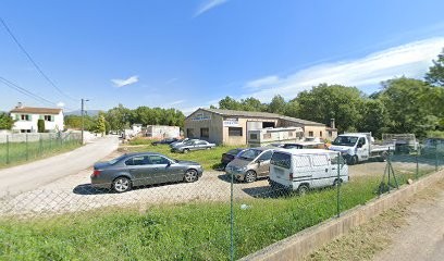 Garage de la Fènerie, Carrossier à Pégomas