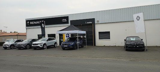 Garage Creusier, Carrossier à Saint-Jean-de-Liversay