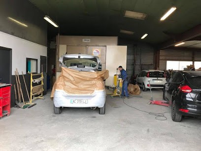 CARROSSERIE SAINT-FLOUR AUTOS, Carrossier à Saint-Flour