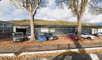Mercure Auto Sarl, Carrossier à Rouen
