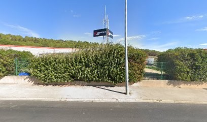 Carrosserie de la coupe SARL SJ, Carrossier à Narbonne
