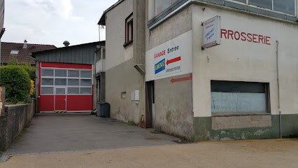 Garage Gimenez, Carrossier à Voujeaucourt