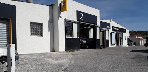 Pro-tech, Carrossier à Pierrefeu-du-Var