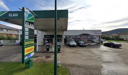 Garage J L Pechoux, Carrossier à Izernore