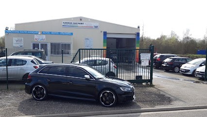 Car'Peint, Carrossier à Verberie