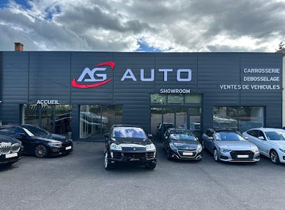 Ag Auto - Carrosserie, Débosselage Et Vente De Véhicules, Carrossier à Paray-le-Monial