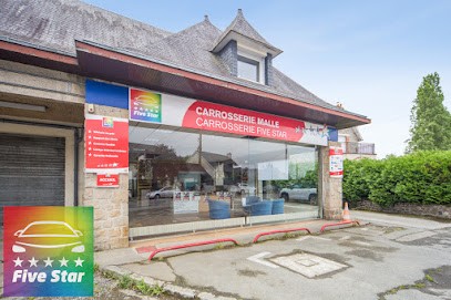 Carrosserie Malle FIVESTAR, Carrossier à Saint-Aubin-du-Cormier