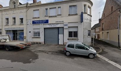 Sci Mounier Bracco, Carrossier à Nesle