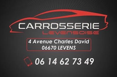 Carrosserie Levensoise, Carrossier à Levens