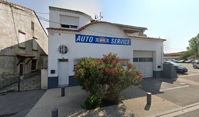 Auto Service, Carrossier à Plan-d'Orgon