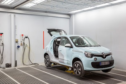 CARROSSERIE AUTO-FLASH, Carrossier à Sorgues