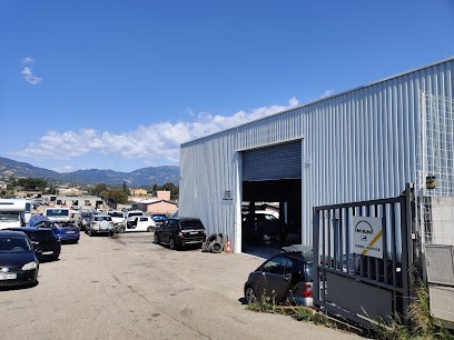 AG Carrosserie, Carrossier à Sarrola-Carcopino