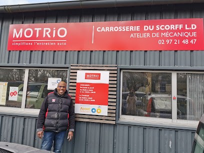Carrosserie Du Scorff L.D, Carrossier à Lorient