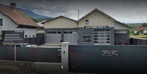 CARROSSERIE PEINTURE AUTO RETRO 73 à YENNE, Carrossier à Yenne